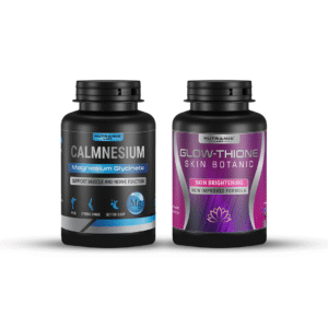 Calmnesium + Glow thione