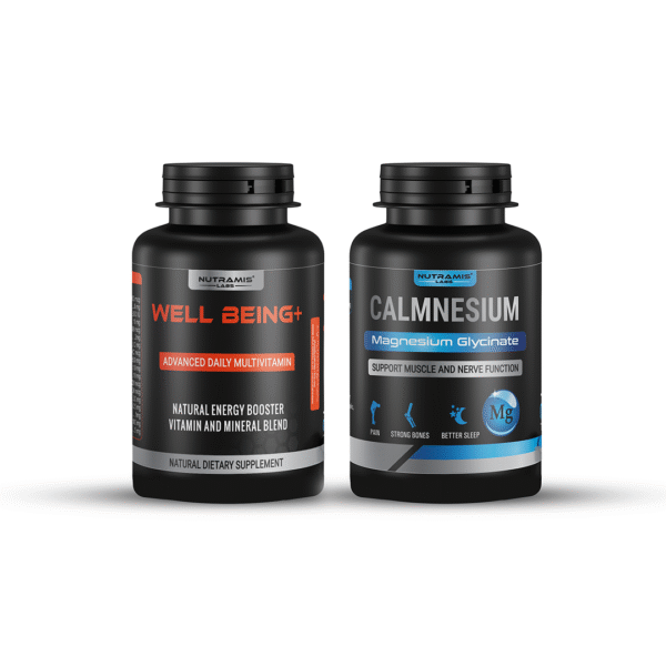 Calmnesium + Wellbeing+ - Image 1