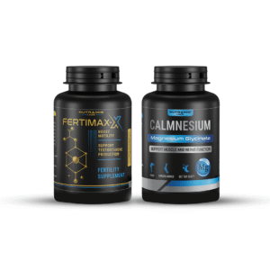 Calmnesium + Fertimax-X