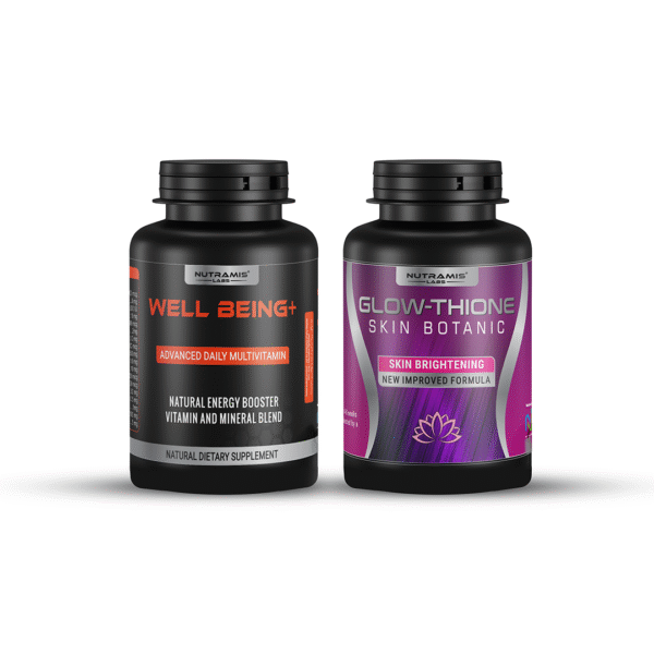 Wellbeing + Glow-thione - Image 1